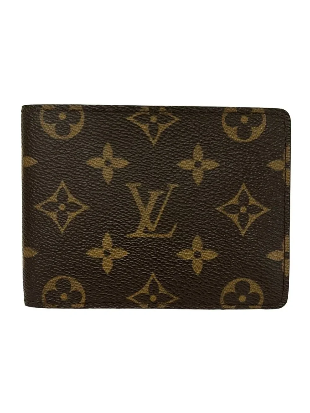 Louis Vuitton Billfold Monogram Portefeuille Multiple Wallet
